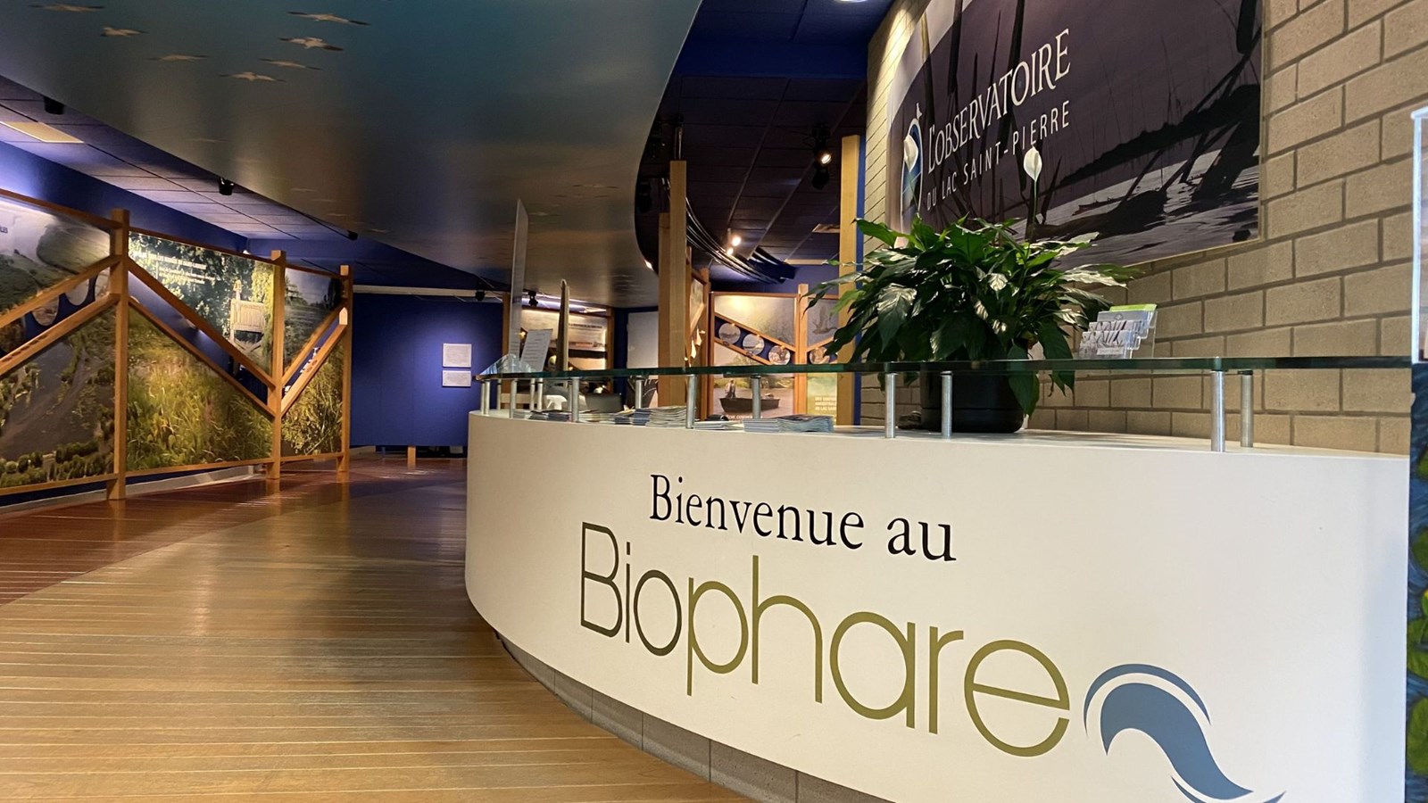 Biophare maintient ses conférences gratuites jusqu'au printemps