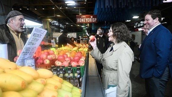 Nouvelle étude sur l'impact de l'alimentation sur le comportement des enfants