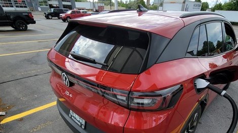 Les ventes de véhicules électriques bondissent grâce au retour des mesures d'aide