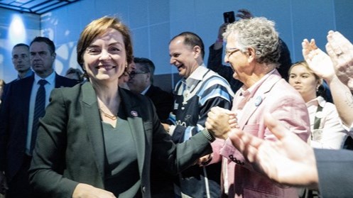 Christine Fréchette annonce trois nouvelles mesures en lien avec le coût de la vie