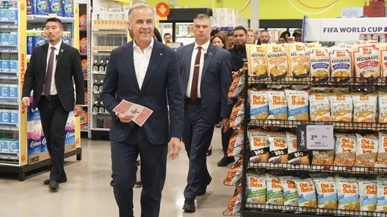 Les versements de l'Allocation canadienne pour l'épicerie débutent
