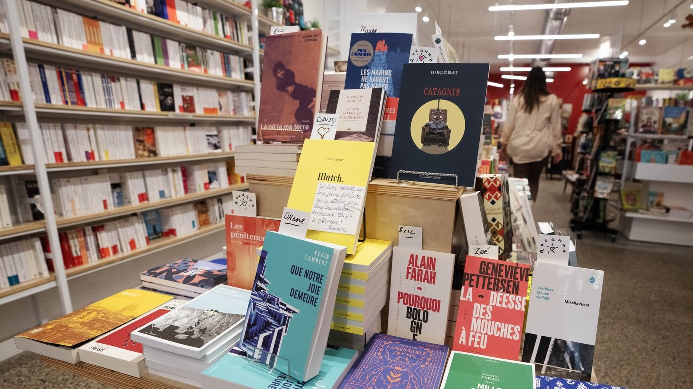 «Le 12 août, j'achète un livre québécois»: un record de ventes en ligne