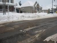 Dans le programme triennal 2011 de la municipalité de Bois-des-Filion, 30 000 $ sont prévus pour faire des correctifs sur les dos d âne.