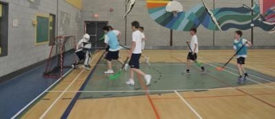 Les nouvelles technologies passent avant le sport