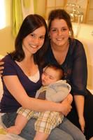 Le petit Mathias a maintenant 6 mois. Crédit: Josiane Yelle
