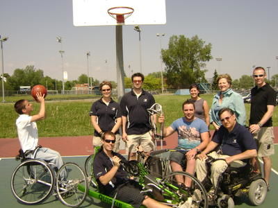 Des athlètes en fauteuil roulant démontreront leur savoir-faire