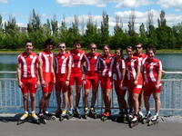 Le CPVRRN a su démontrer son savoir-faire lors du 24 h Roller de Montréal.