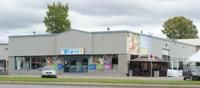 Piscine Trévi Blainville est situé sur le boulevard De la Seigneurie Ouest à Blainville.