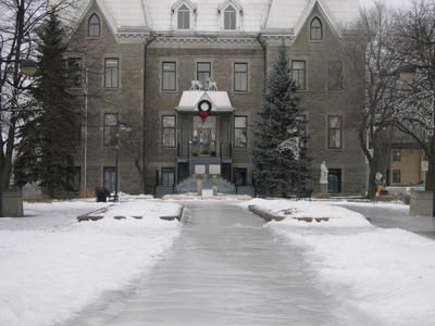 Sainte-Anne-des-Plaines est sous la loupe du MAMROT
