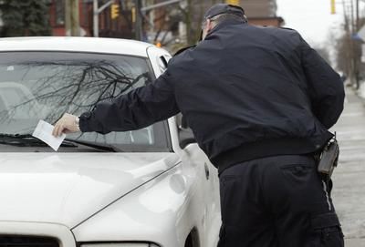 Les contraventions émises par la régie ont augmenté de 29 %