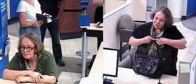 La sexagénaire aurait fraudé plusieurs banques de Cowansville à Lachute en passant par Montréal.