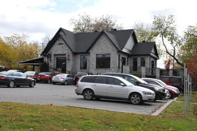 (Photo Josiane Yelle) Le Resto Pub O'Neills est situé sur le chemin de la Grande-Côte à Rosemère.