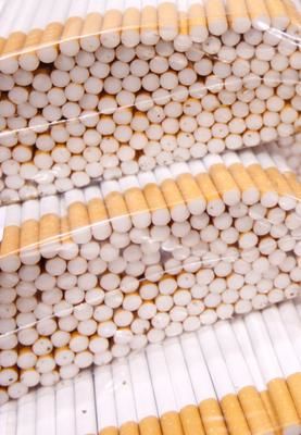 (Photo Agence QMI) La cour a ordonné la confiscation et la destruction du tabac saisi.