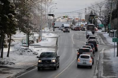 Le prolongement de l'autoroute 19 va contribuer à désengorger l'intersection de la route 335 et du boulevard Adolphe-Chapleau.