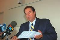 L'ex-maire de Boisbriand a été arrêté