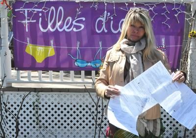 Photo Josiane Yelle