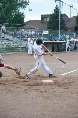 (Photo collaboration spéciale)Les Brewers ont maintenant une fiche de cinq victoires et neuf défaites. Ils sont au troisième rang de la division Louisville Slugger.