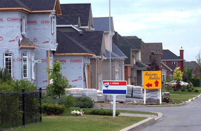 maison a vendre, immobilier, nouveau developpement, construction de maison, maison modele, nouveau quartier, developpement immobilier, boom immobilier