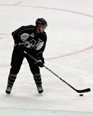 (Photo Écho de la Rive-Nord/Sylvain Charest) Même s'il revêtira l'uniforme des Red Wings au début septembre, Xavier Ouellette reviendra aider l'Armada après son expérience chez les pros.