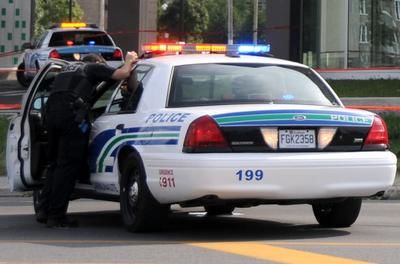 (Photo Agence QMI) Les enquêteurs de la Régie de police ont des raisons de croire que plusieurs personnes ont également été victimes de la même infraction.