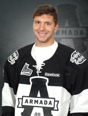 (Photo Écho de la Rive-Nord) Ilya Nikolaev mesure 6 pieds 2 et pèse 191 lb.