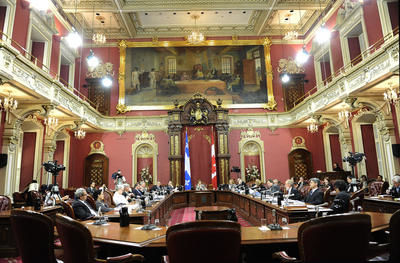 (Photo Agence QMI)