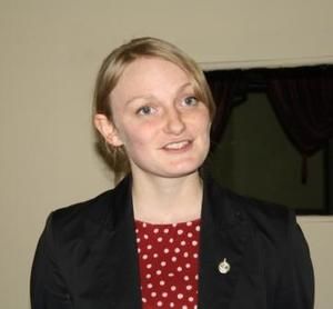 (Photo collaboration spéciale) Charmaine Borg est inquiète du taux de chômage au Québec et au Canada.