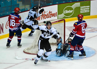Les joueurs de l'Armada sont arrivés à Moncton jeudi mati où ils affronteront les Wildcats vendredi soir. Blainville-Boisbriand avait gagné le premier duel en octobre par la marque de 5 à 4. Sauront-ils rebondir après une mauvaise performance