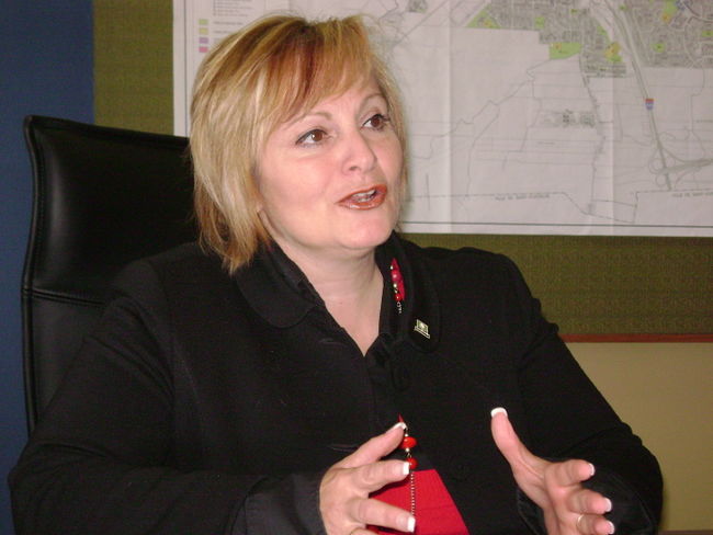 Marlene Cordato suit la Commission Charbonneau de près.