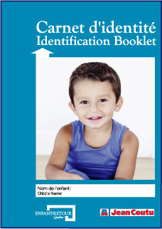 La Journée provinciale d'identification d'enfants est de retour
