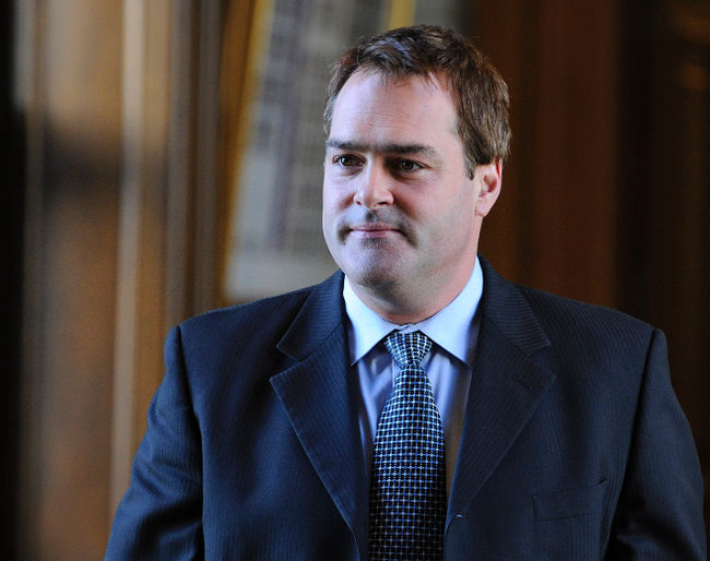 L'ex-ministre David Whissell nie les allégations de Lino Zambito.