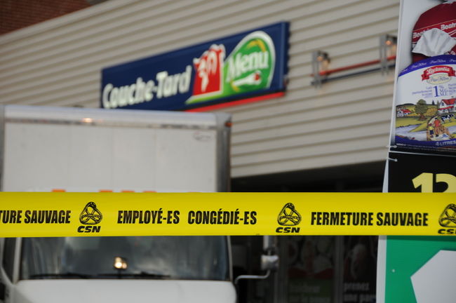 Après le dépanneur Couche-Tard de Victoriaville accrédité plus tôt cette semaine, le Syndicat régional des travailleurs des Couche-Tard des Laurentides sera lui aussi affilié à la Confédération des syndicats nationaux (CSN).
