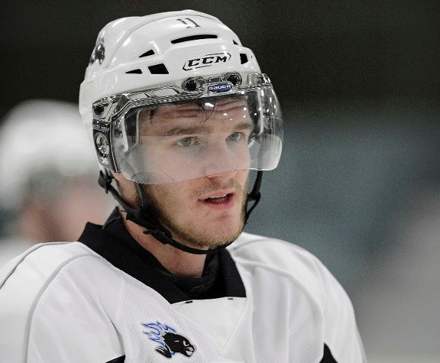L'attaquant des Sea Dogs de Saint John, Jonathan Huberdeau, natif de Saint-Jérôme, devra être le meilleur sur la glace selon l'entraîneur-chef de la formation de la LHJMQ, André Tourigny.