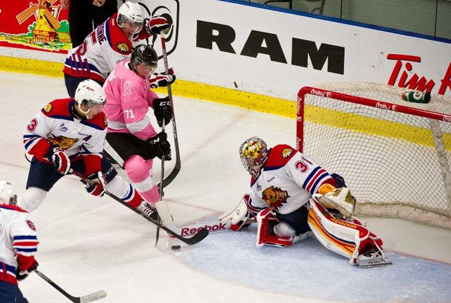 Les joueurs de l’Armada aura la tâche de pousser la grosse défensive des Wildcats en plus de déjouer le gardien Alex Dubeau, qui a les a blanchis la samedi dernier.