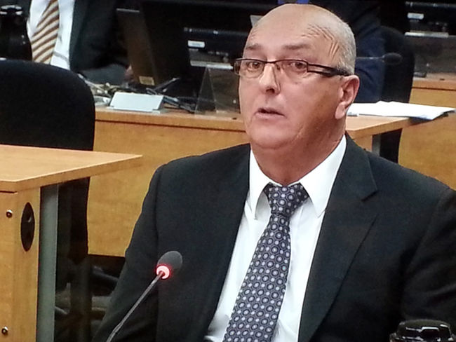 L'ex-entrepreneur de Blainville, André Durocher, a affirmé mercredi que les contribuables épargneraient des millions $ pour les projets d'infrastructures s'il n'y avait pas de collusion.