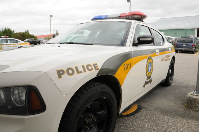 Plus de 140 policiers étaient sur le terrain à travers le Québec.