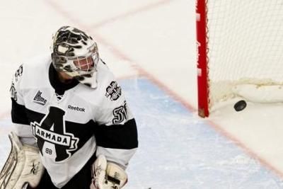 (Photo Écho de la Rive-Nord/Samuel Lafontaine) La série opposant l Armada aux Olympiques de Gatineau s amorcera jeudi soir à Boisbriand.