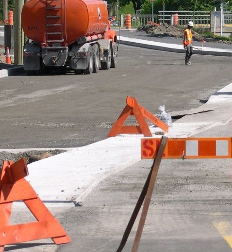 Sainte-Anne-des-Plaines prévoit des chantiers