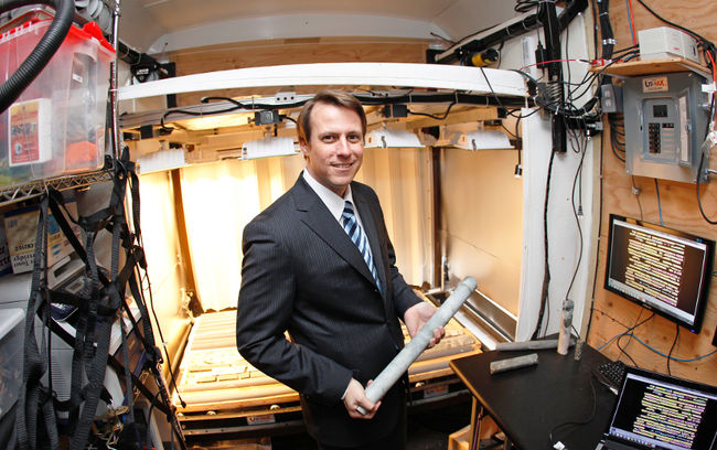 Une compagnie de Rosemère tire profit du Plan Nord