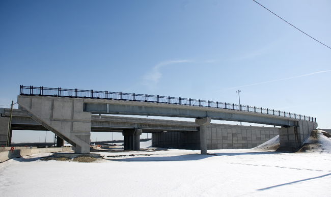 La réfection de l'échangeur 15/640 a coûté 25M$ aux contribuables de Boisbriand.