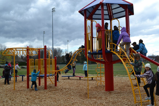 Un nouveau parc-école est inauguré à Lorraine