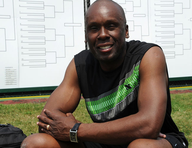 Bruny Surin
