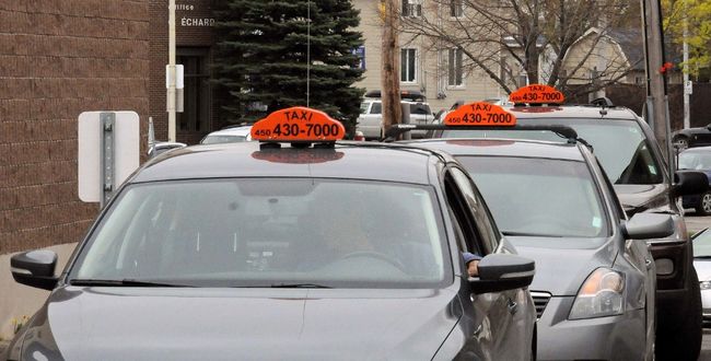 Les chauffeurs de taxi de la Rive-Nord sont parfois apeurés de travailler la nuit.