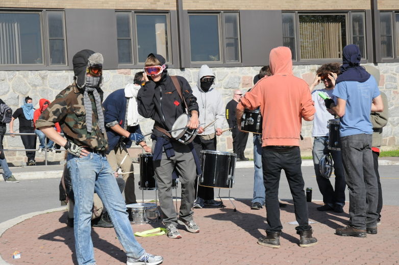 Collège Lionel-Groulx : nouvelle injonction pour 300 étudiants