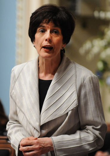 Michelle Courchesne