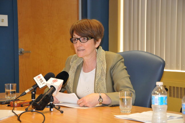 Monique Laurin quitte ses fonctions