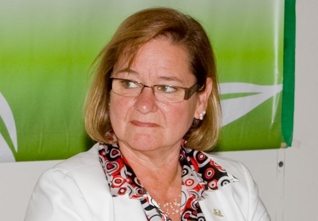 Sylvie St-Jean porte sa cause en appel