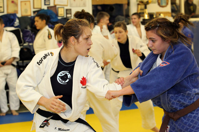 Joliane Melançon compte prendre le temps de vivre chaque instant de son aventure olympique.