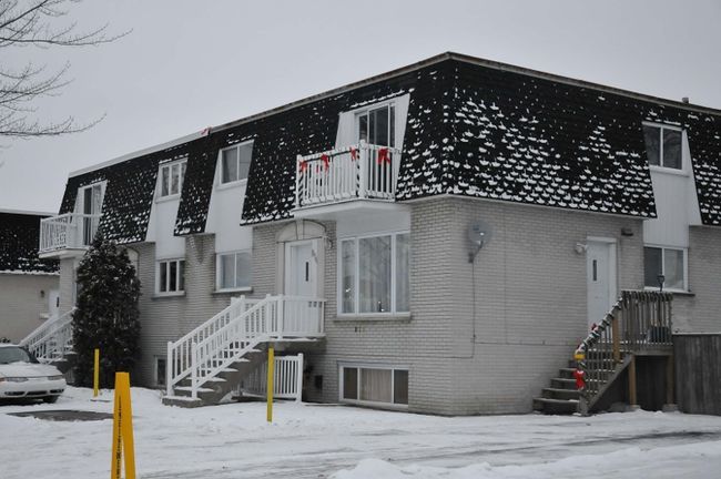 Stéphane Huot se serait introduit dans l’appartement de son ex-conjointe à Boisbriand pour voler des bijoux et ensuite allumer un incendie.