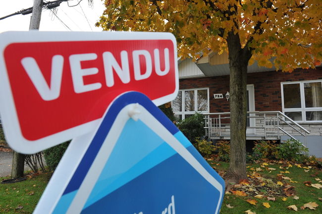 Le marché immobilier reprend de la vigueur sur la rive-nord